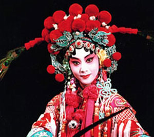 Традиционная пекинская опера